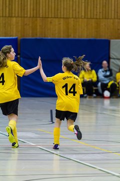 Bild 387 - C/B-Juniorinnen Hallenturnier